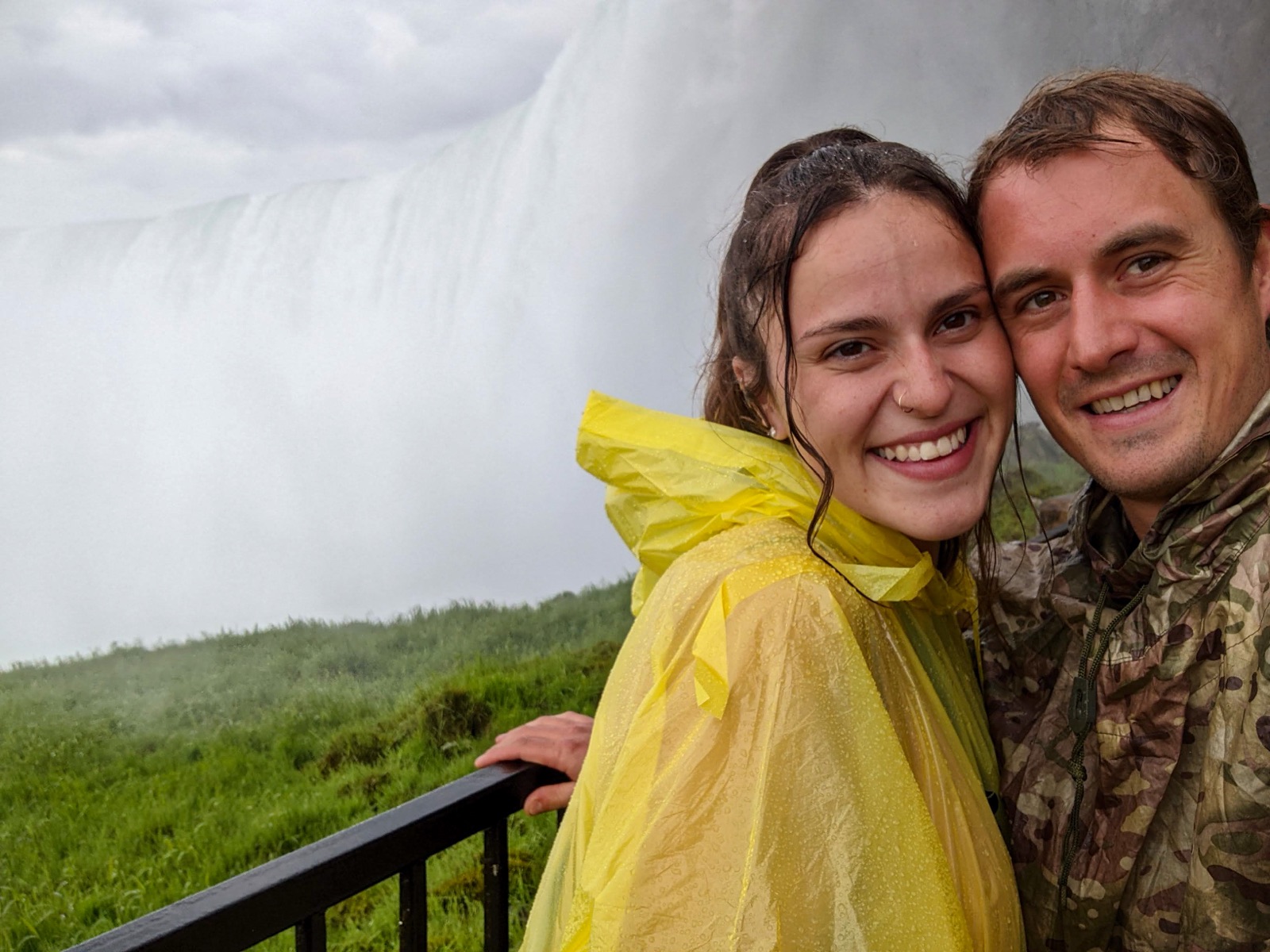 Journey Behind the Falls