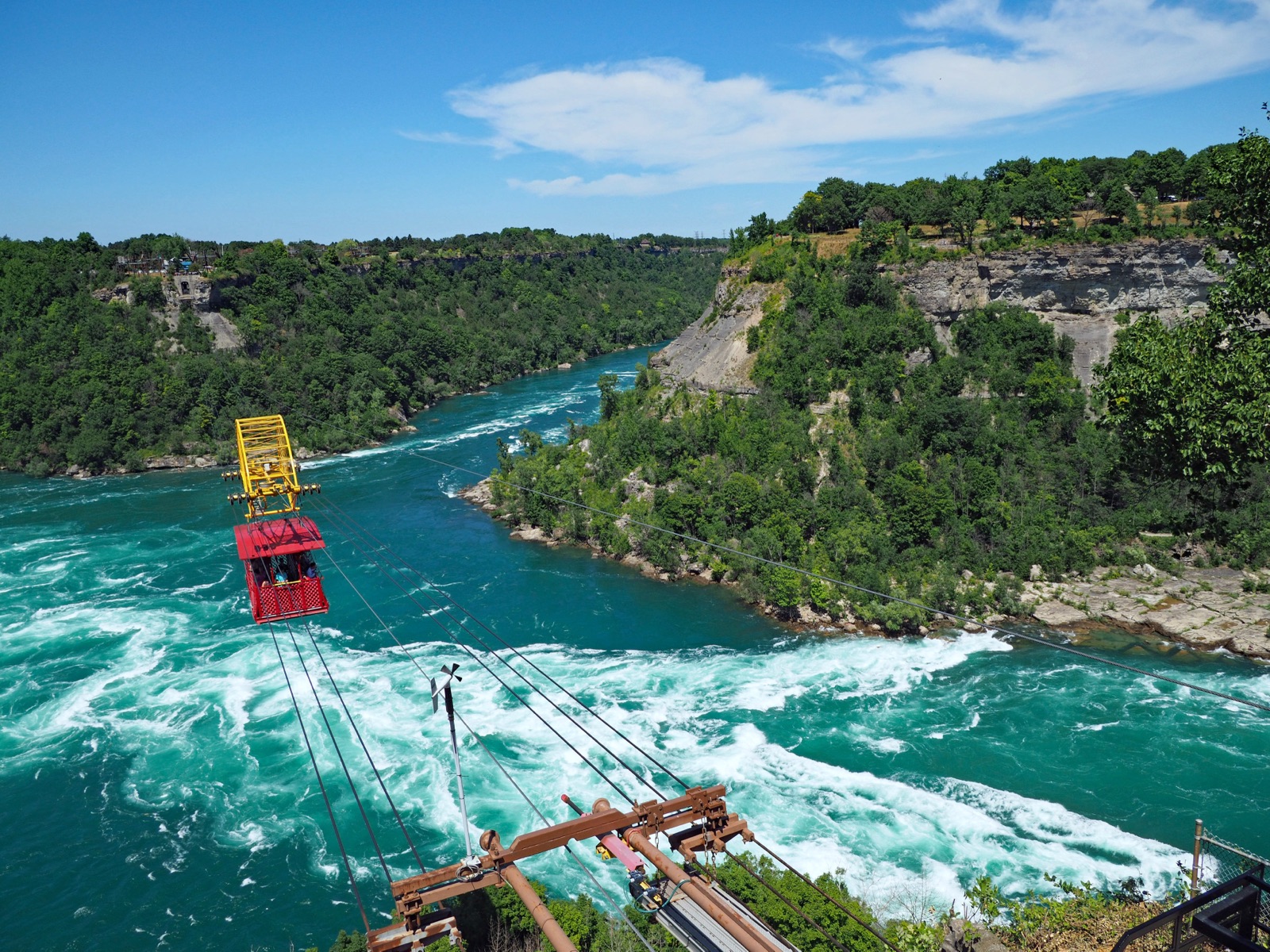 Niagara Parkway scenic drive